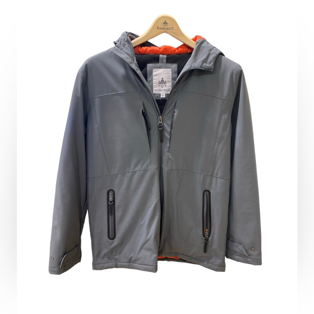 RainForest Men’s Jacket